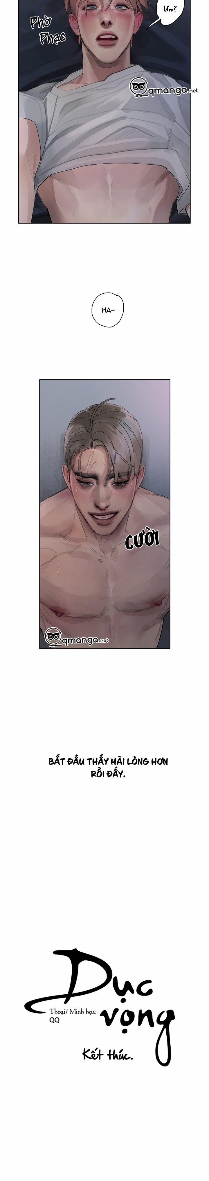 Dục Vọng 0 Kết thúc trang 19