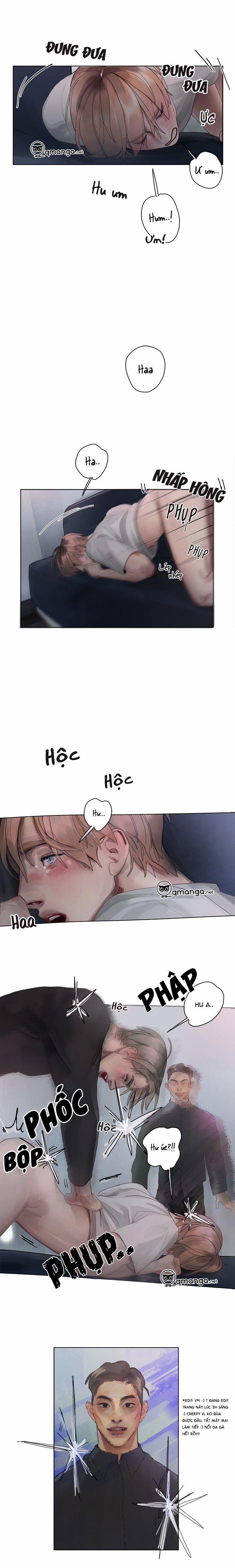 Dục Vọng 0 Kết thúc trang 3