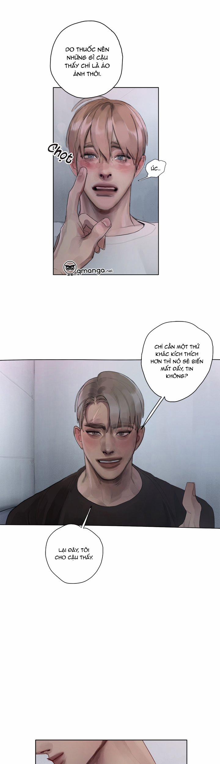 Dục Vọng 0 Kết thúc trang 6