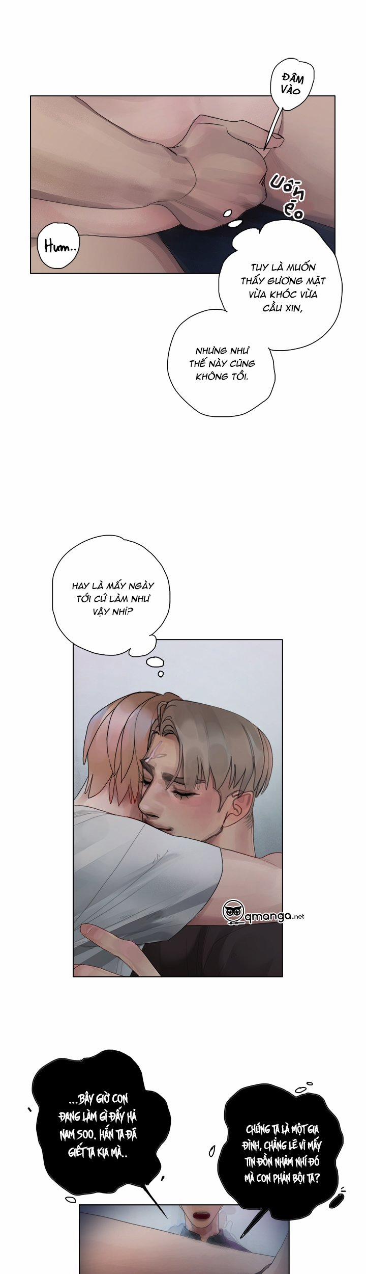 Dục Vọng 0 Kết thúc trang 8