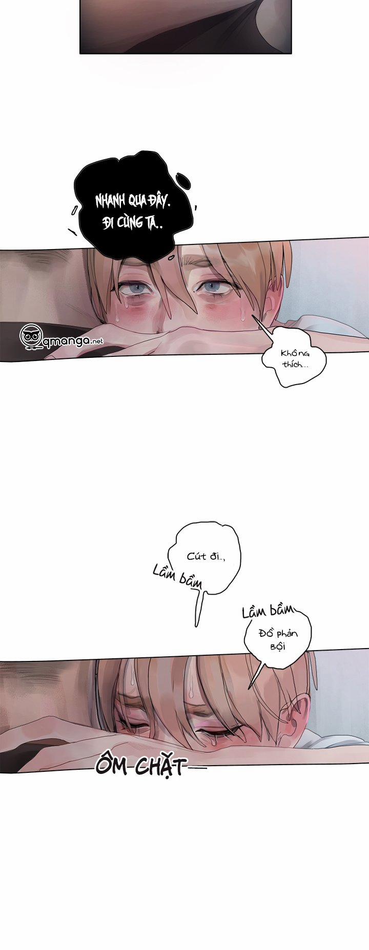 Dục Vọng 0 Kết thúc trang 9