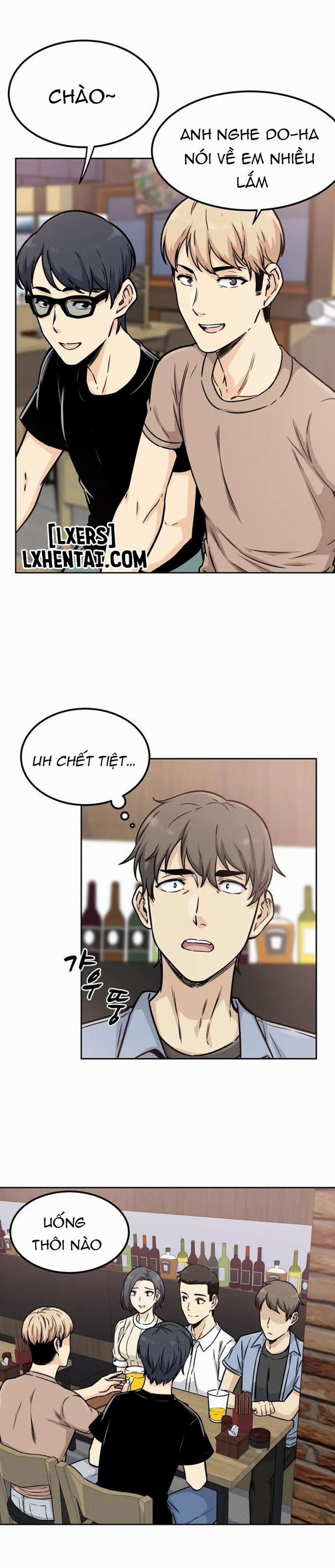 Dục Vọng 1 trang 8