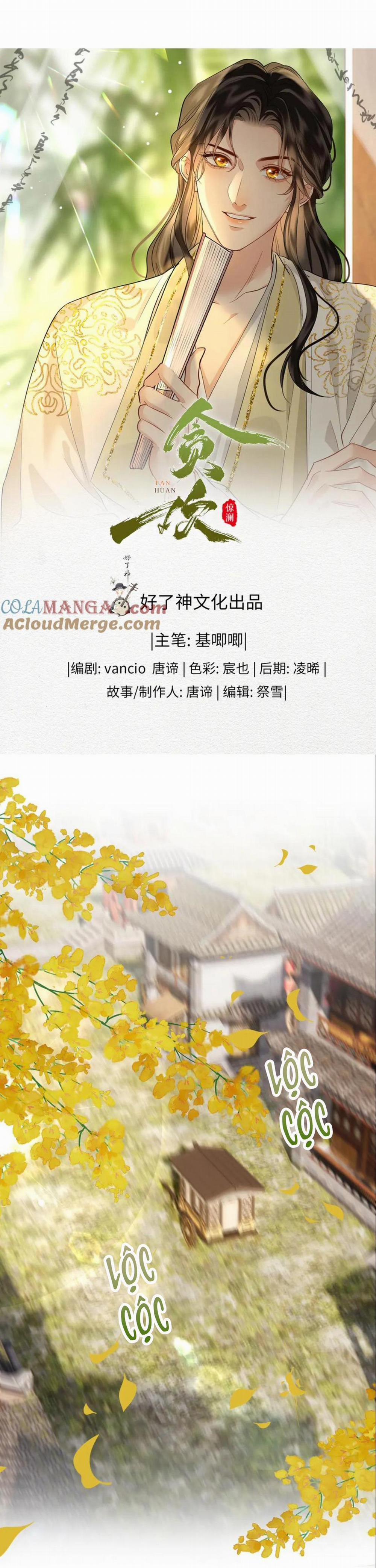 Dục Vọng 52 trang 1