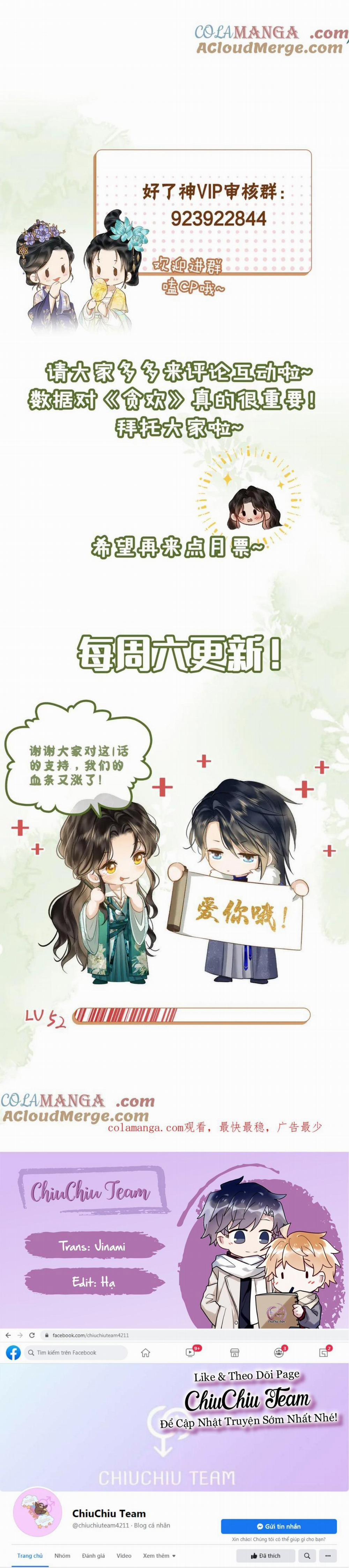 Dục Vọng 52 trang 22