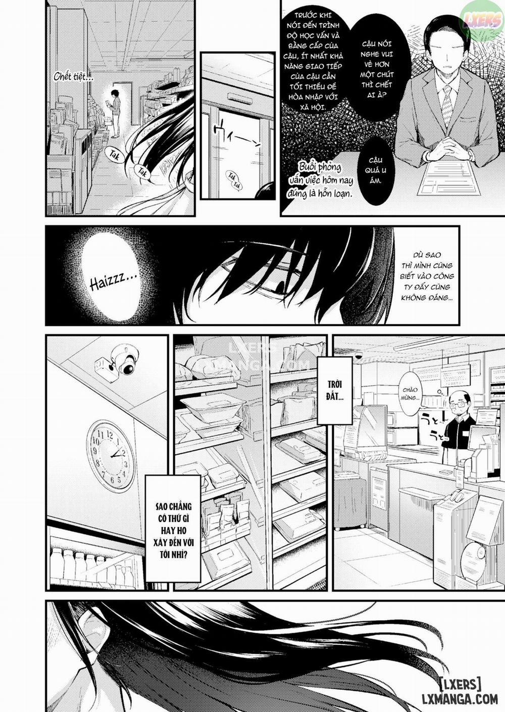 Dục Vọng Oneshot trang 4