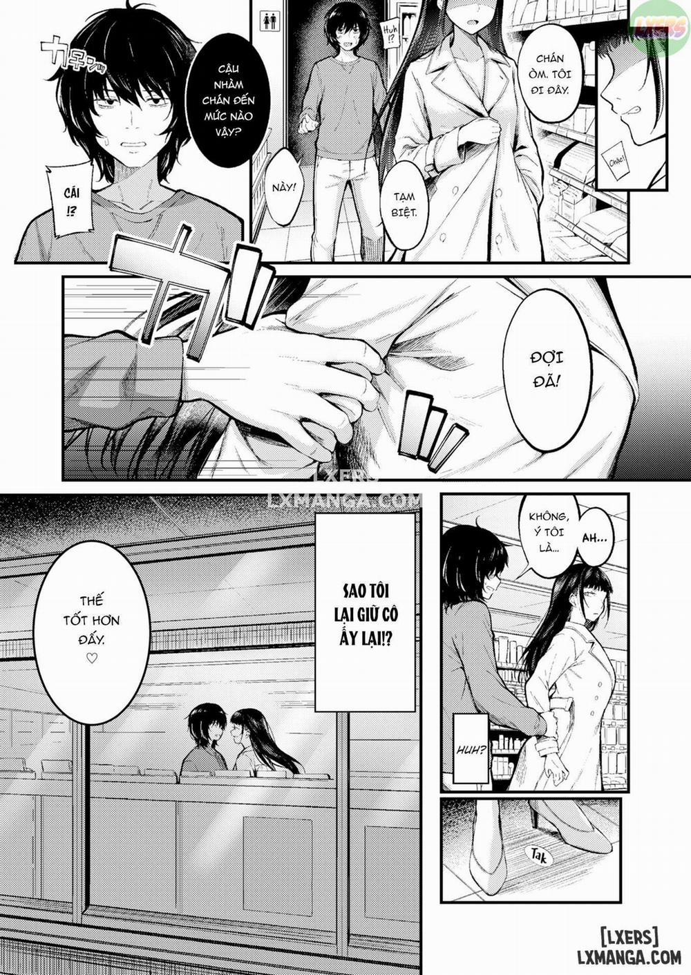 Dục Vọng Oneshot trang 7