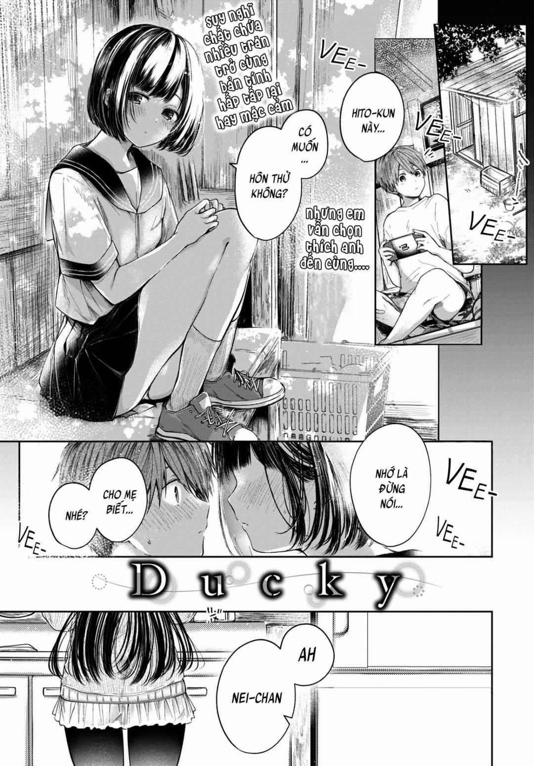 Ducky Oneshot trang 0