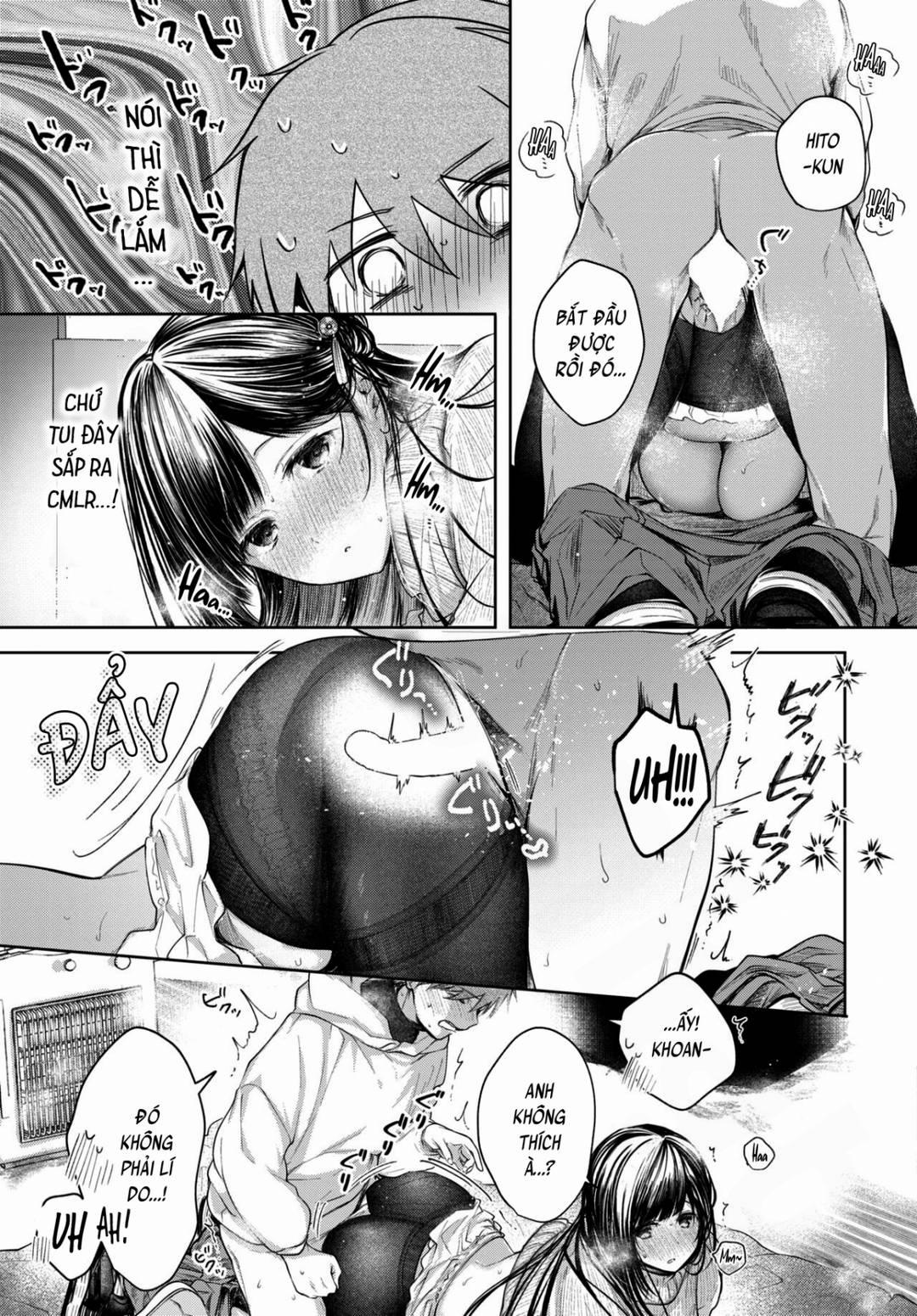 Ducky Oneshot trang 16