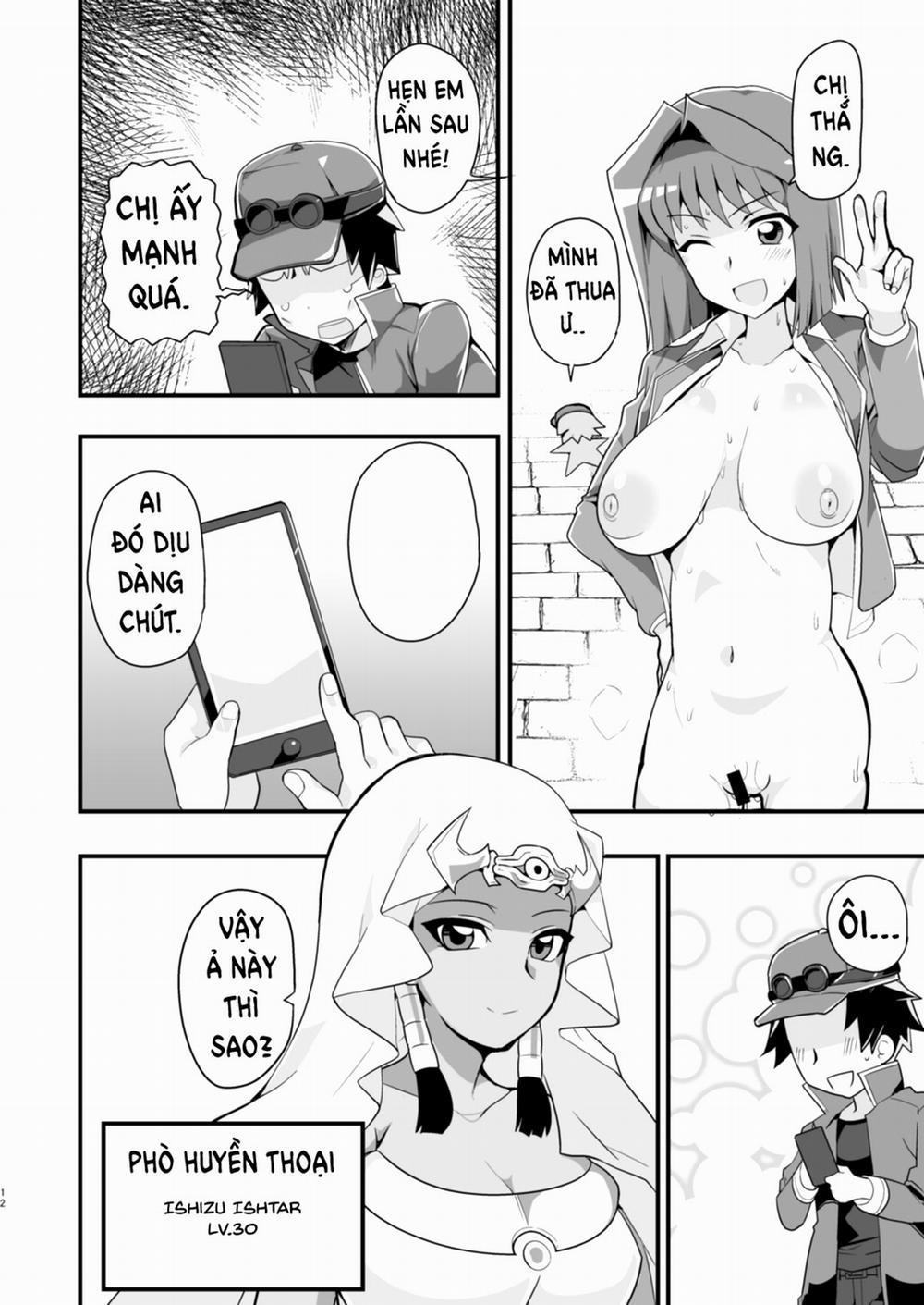 Duel Links trong mắt game thủ Oneshot trang 10