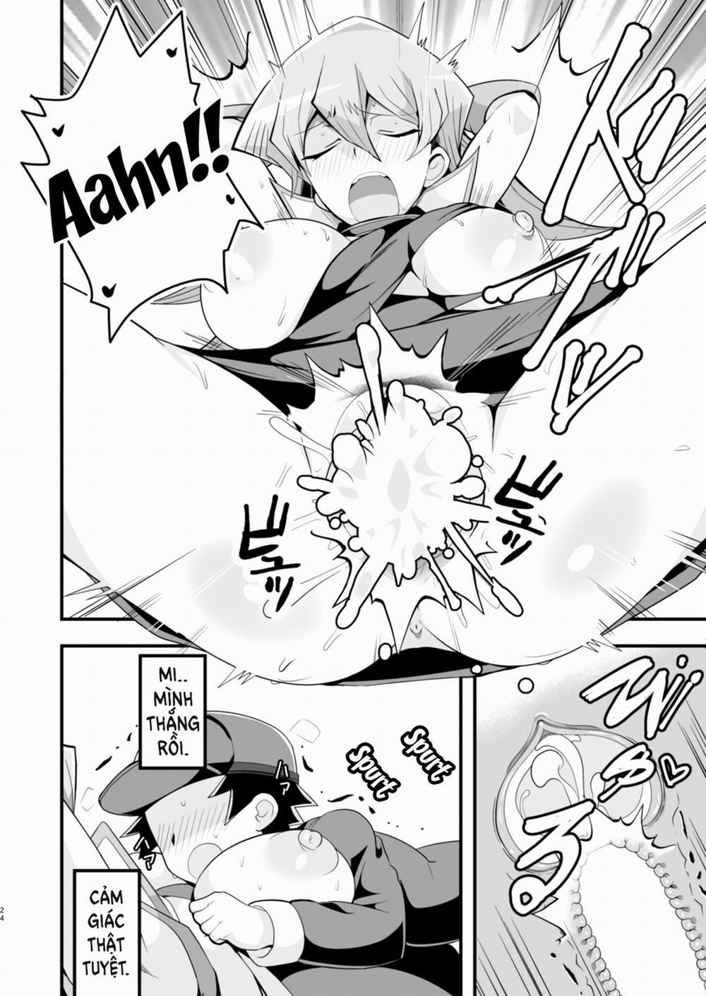 Duel Links trong mắt game thủ Oneshot trang 22