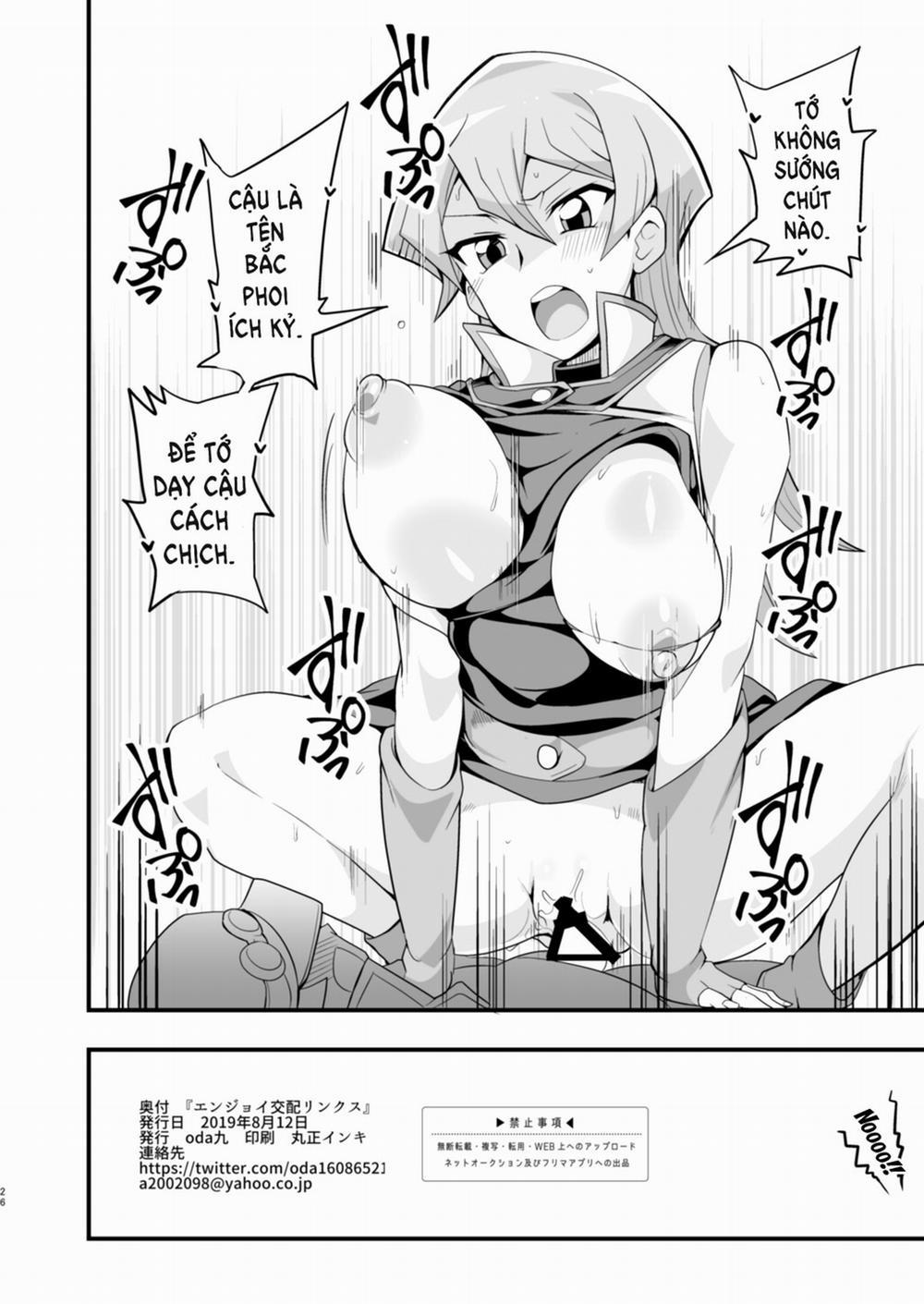 Duel Links trong mắt game thủ Oneshot trang 24