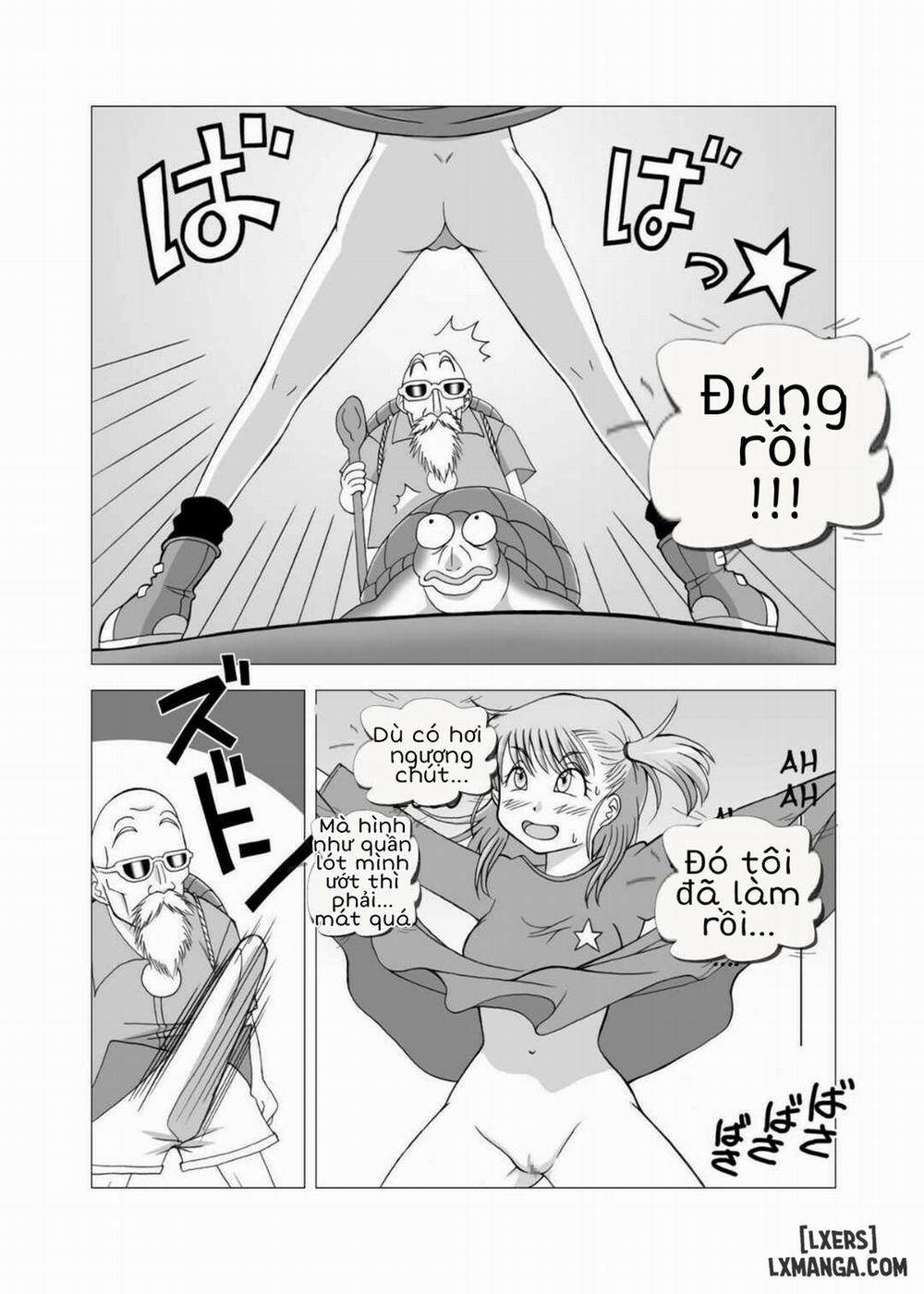 Dukkon Bakkon Kai Oneshot trang 10