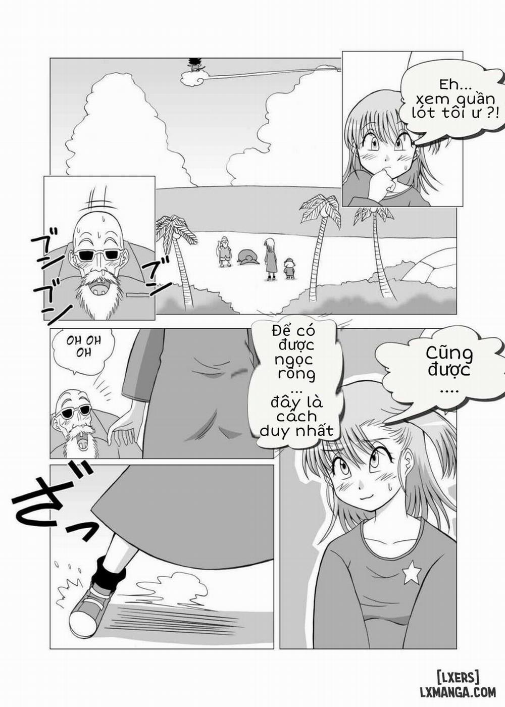 Dukkon Bakkon Kai Oneshot trang 9