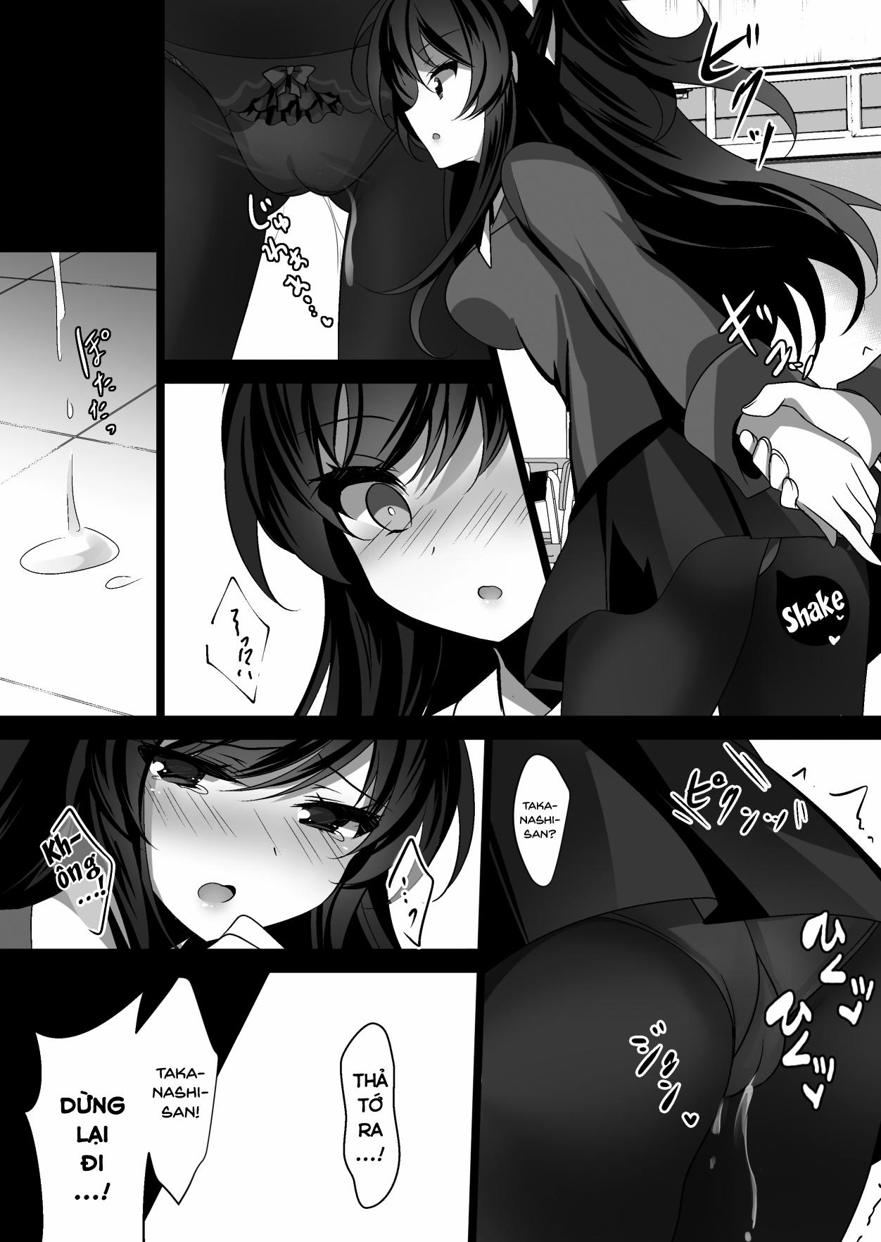 Dùng Apps thôi miên, tôi đã có bạn gái! 2 trang 15