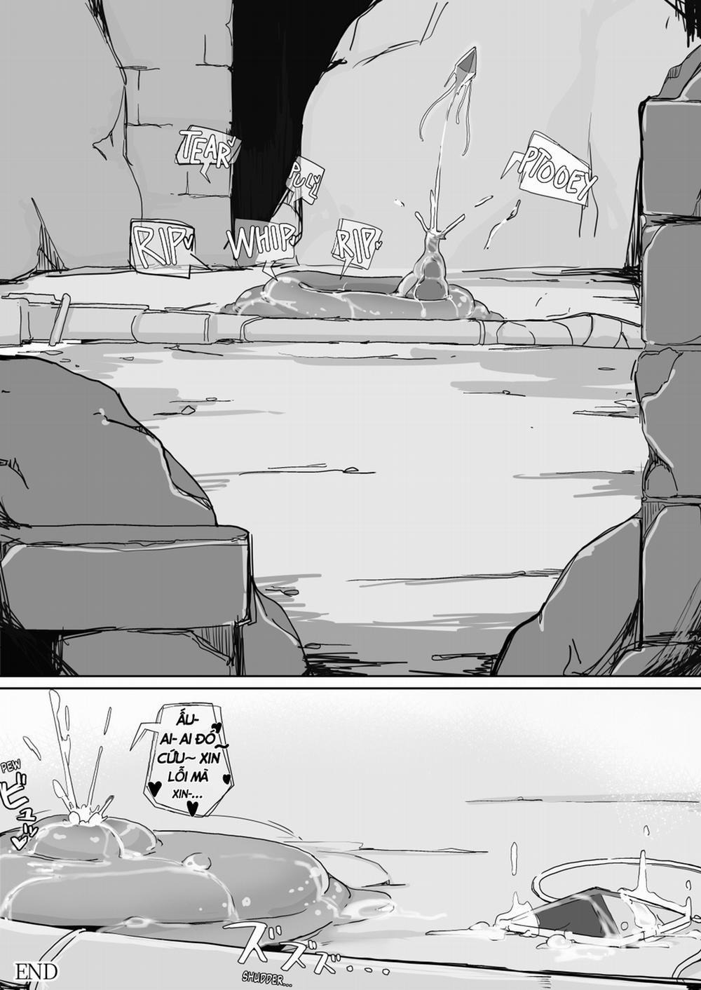 Đừng bao giờ coi thường quái trong hầm ngục! Oneshot trang 40