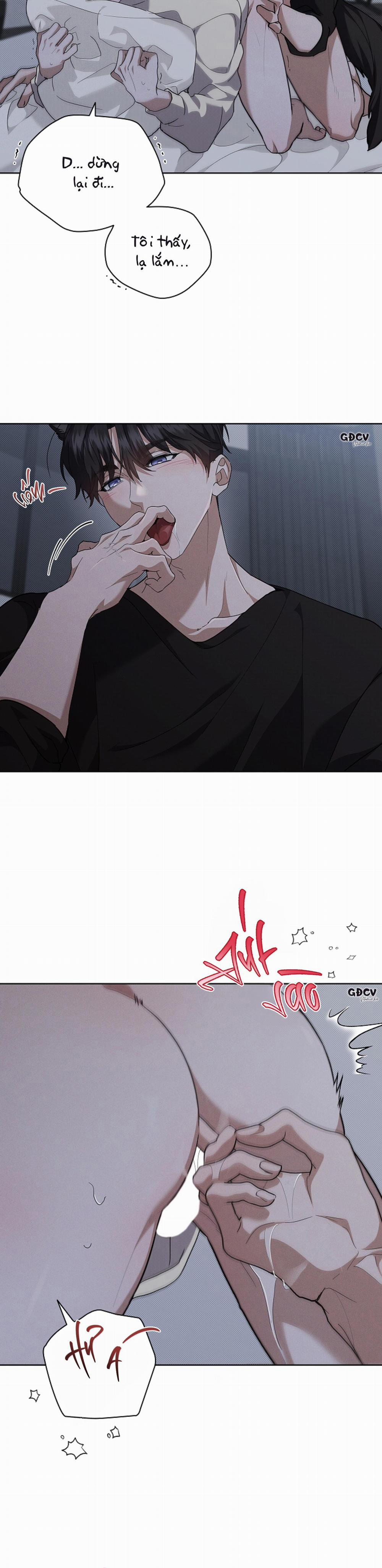 ĐỪNG CHẠM VÀO CÚN CON CỦA TÔI 25 18++ trang 15