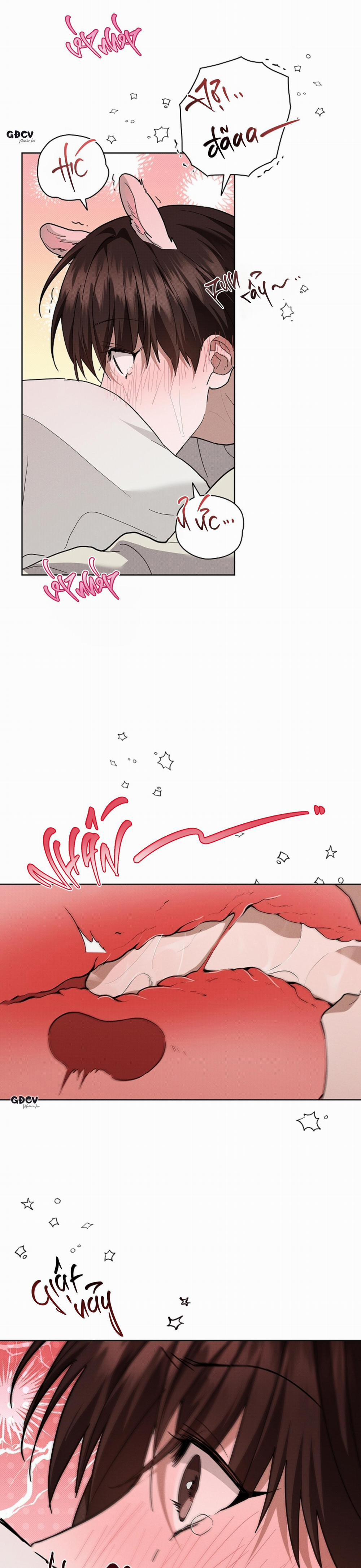 ĐỪNG CHẠM VÀO CÚN CON CỦA TÔI 25 18++ trang 16