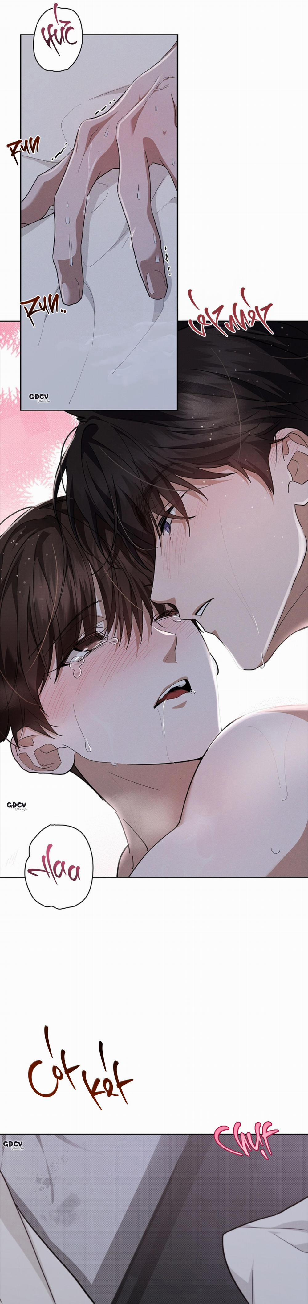 ĐỪNG CHẠM VÀO CÚN CON CỦA TÔI 25 18++ trang 24