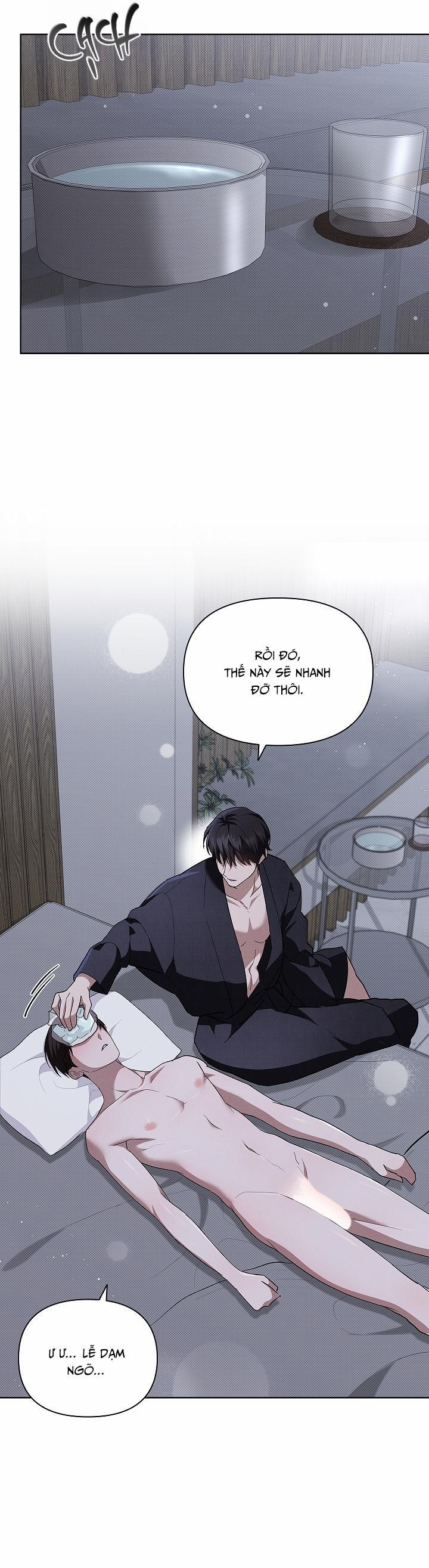 ĐỪNG CHẠM VÀO CÚN CON CỦA TÔI 31 Season 2 0 trang 11