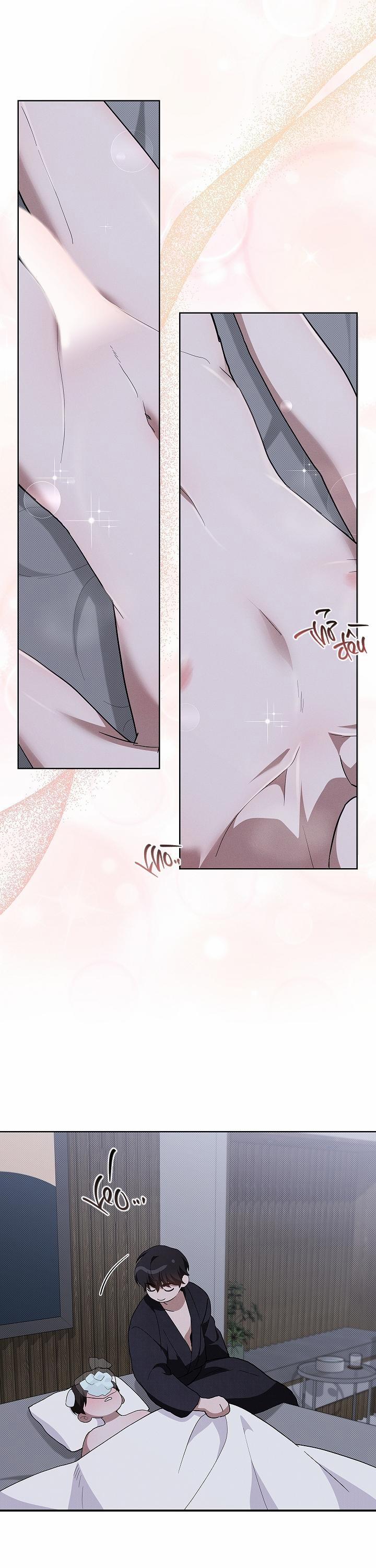 ĐỪNG CHẠM VÀO CÚN CON CỦA TÔI 31 Season 2 0 trang 13