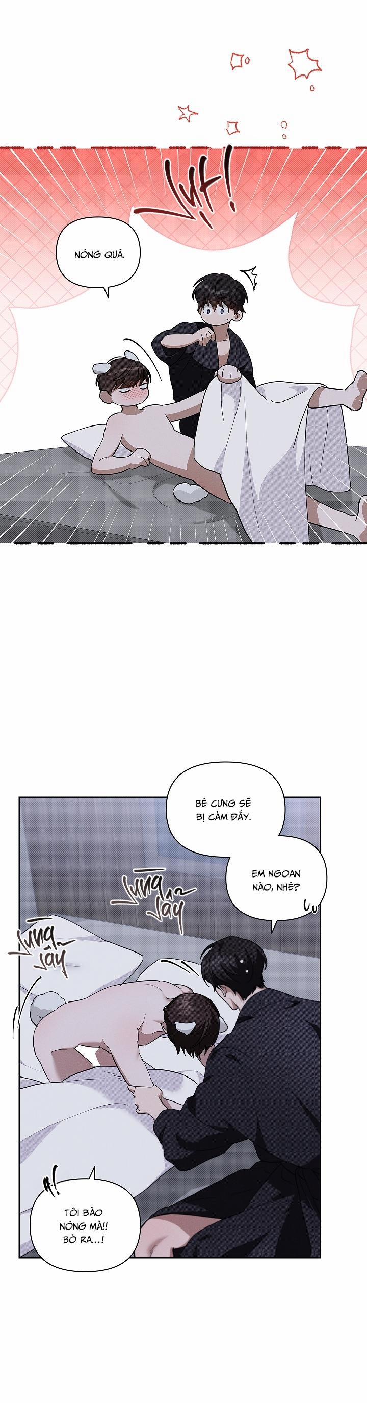 ĐỪNG CHẠM VÀO CÚN CON CỦA TÔI 31 Season 2 0 trang 14