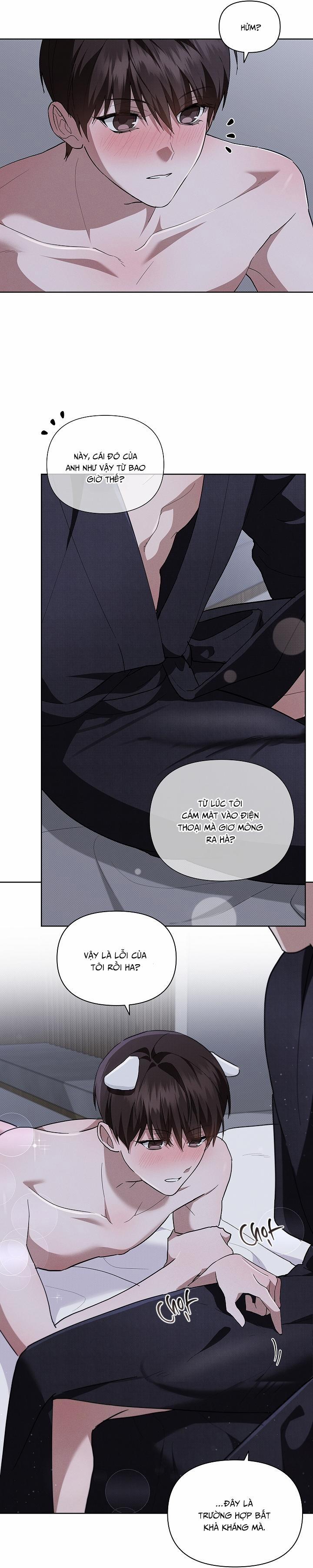 ĐỪNG CHẠM VÀO CÚN CON CỦA TÔI 31 Season 2 0 trang 15