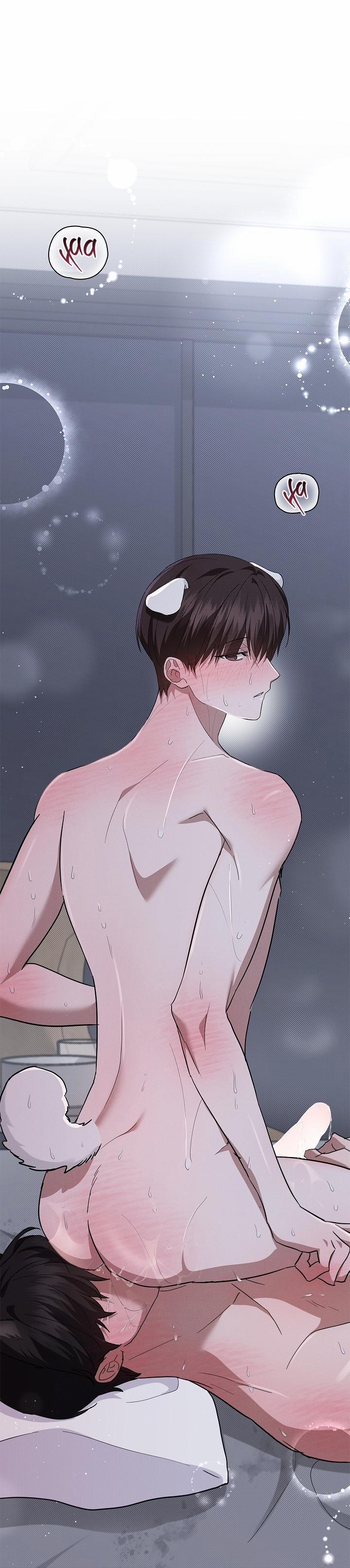 ĐỪNG CHẠM VÀO CÚN CON CỦA TÔI 31 Season 2 0 trang 28