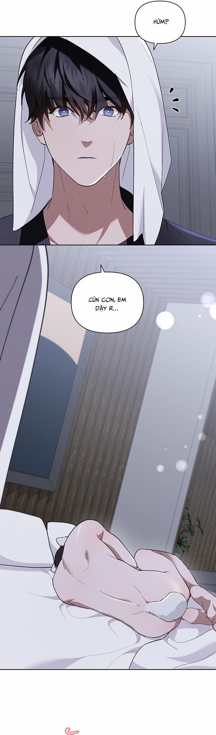 ĐỪNG CHẠM VÀO CÚN CON CỦA TÔI 31 Season 2 0 trang 6