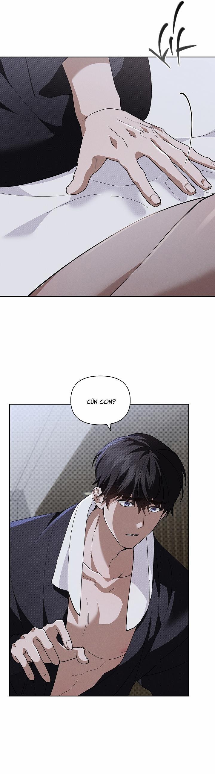ĐỪNG CHẠM VÀO CÚN CON CỦA TÔI 31 Season 2 0 trang 8