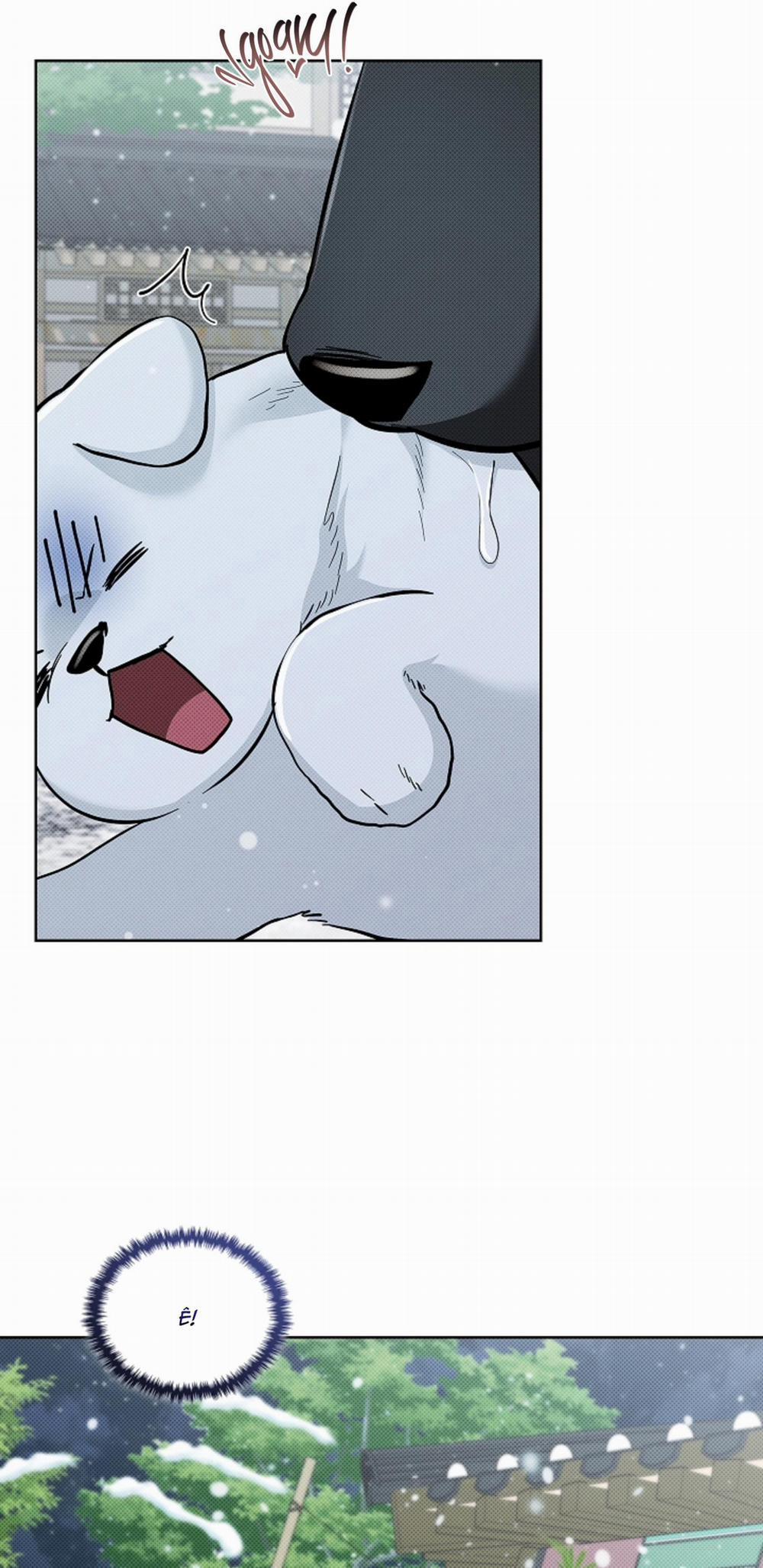 ĐỪNG CHẠM VÀO CÚN CON CỦA TÔI 34 H+ trang 18