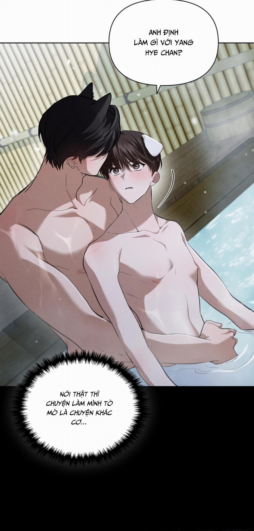 ĐỪNG CHẠM VÀO CÚN CON CỦA TÔI 34 H+ trang 34