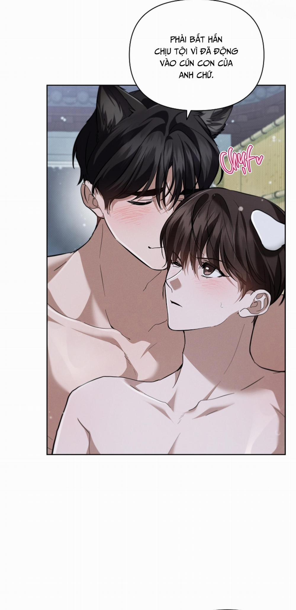 ĐỪNG CHẠM VÀO CÚN CON CỦA TÔI 34 H+ trang 37