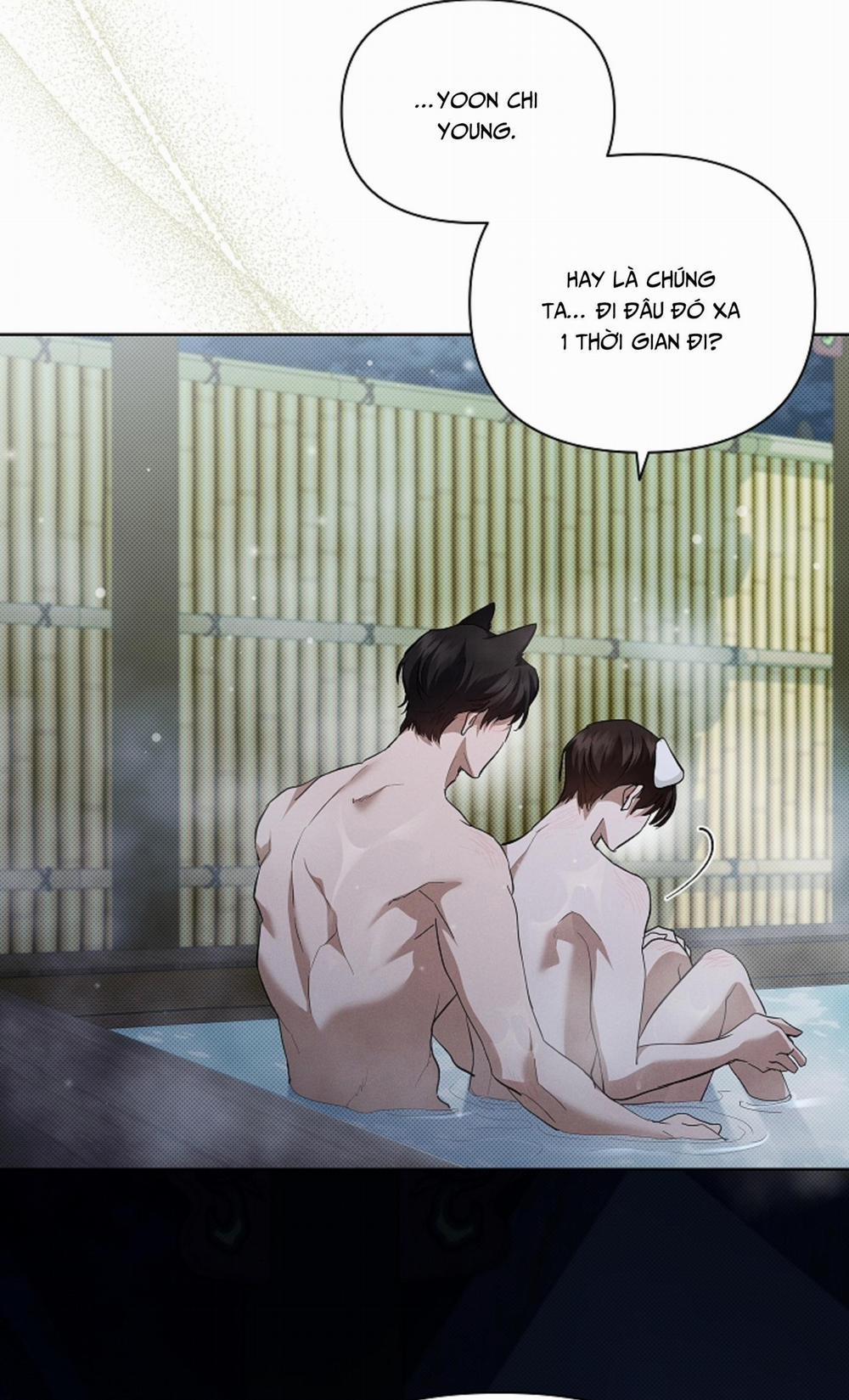 ĐỪNG CHẠM VÀO CÚN CON CỦA TÔI 34 H+ trang 40