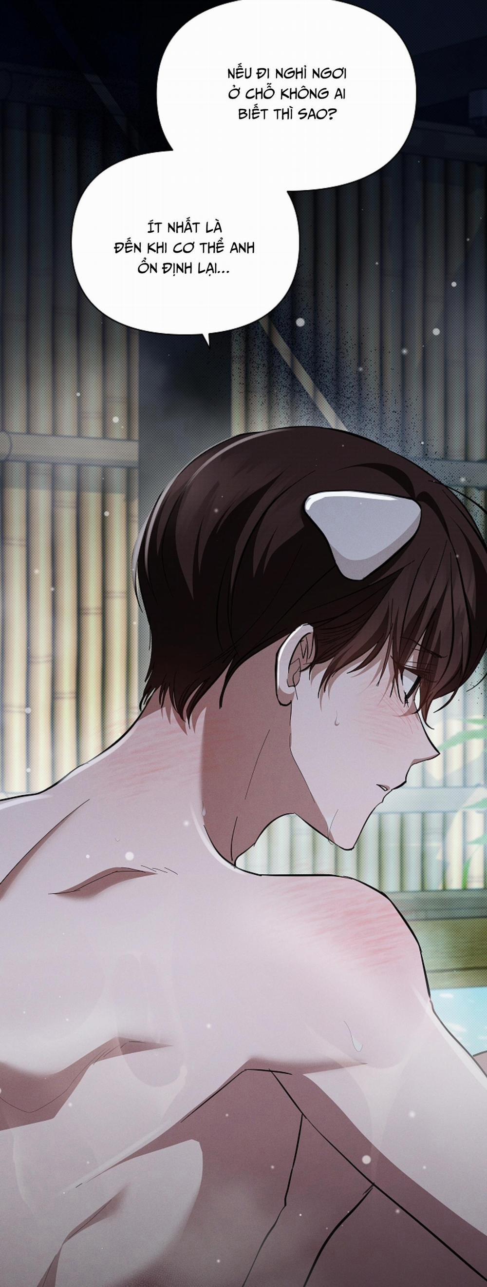 ĐỪNG CHẠM VÀO CÚN CON CỦA TÔI 34 H+ trang 41