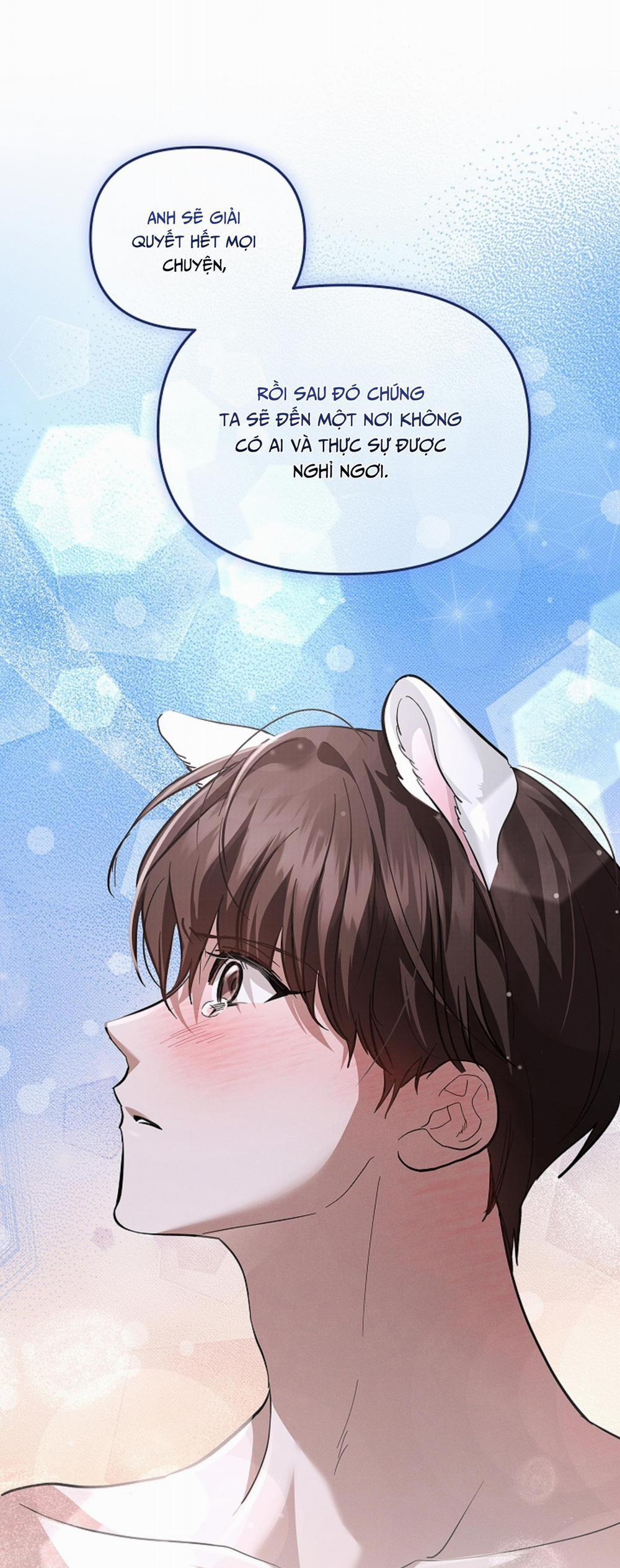 ĐỪNG CHẠM VÀO CÚN CON CỦA TÔI 34 H+ trang 55