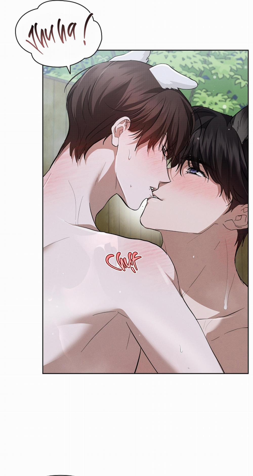 ĐỪNG CHẠM VÀO CÚN CON CỦA TÔI 34 H+ trang 63