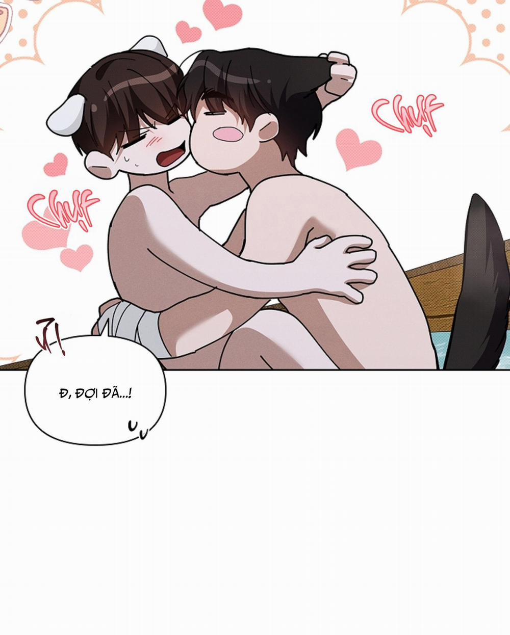 ĐỪNG CHẠM VÀO CÚN CON CỦA TÔI 34 H+ trang 65