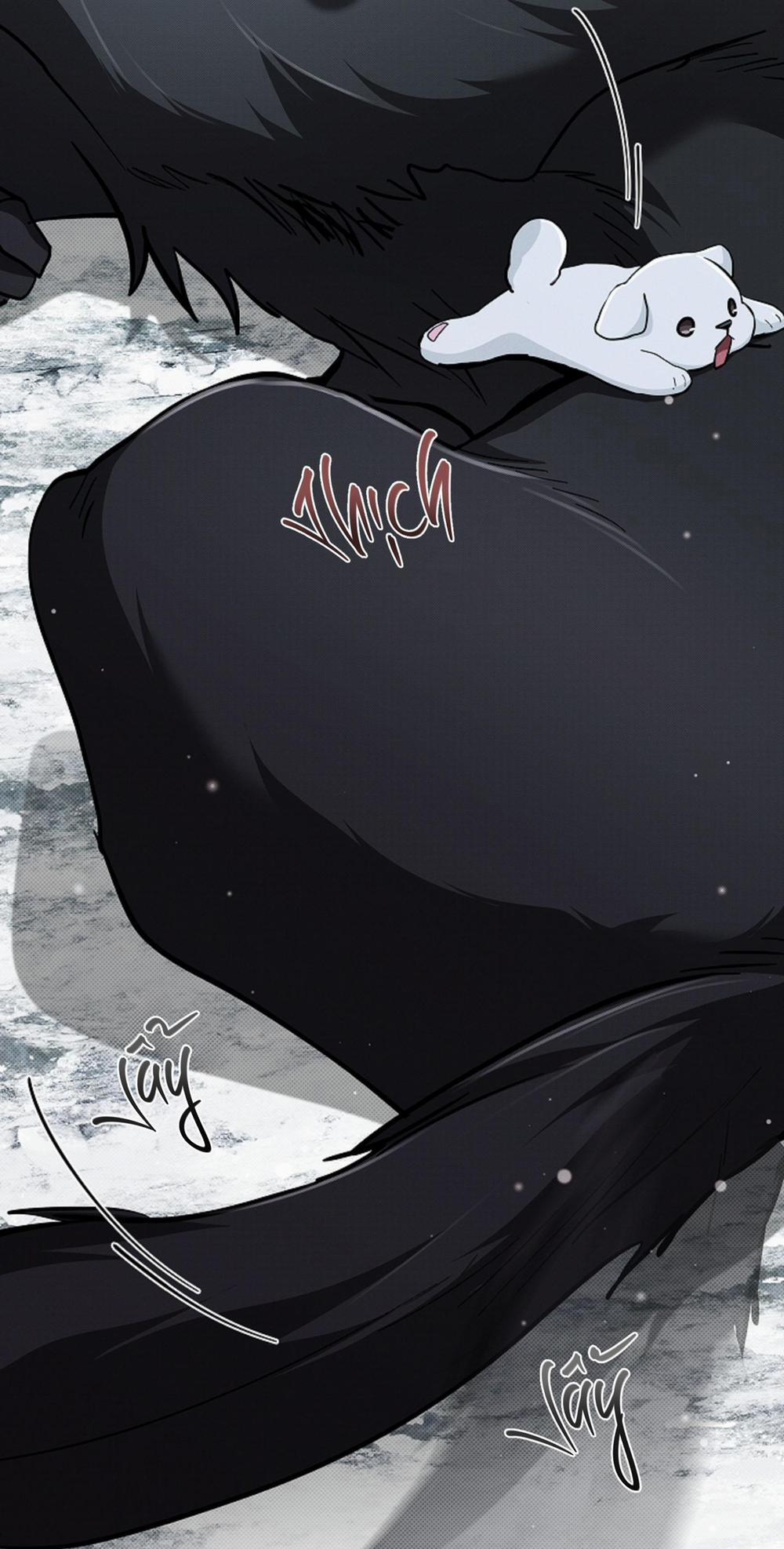 ĐỪNG CHẠM VÀO CÚN CON CỦA TÔI 34 H+ trang 8