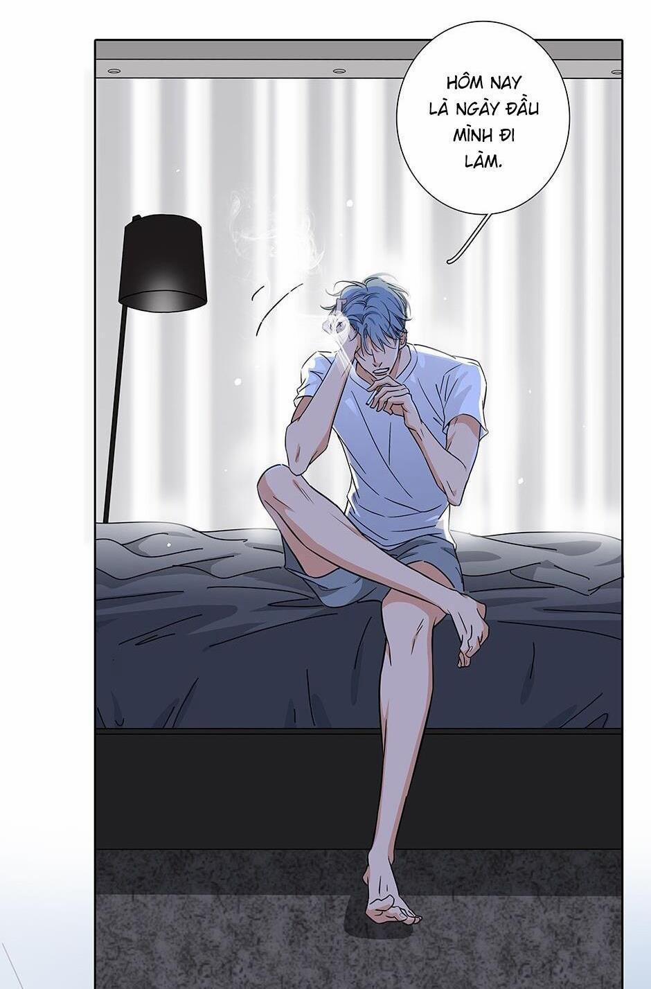 Đừng Chạm Vào Tim Tôi 1 trang 10