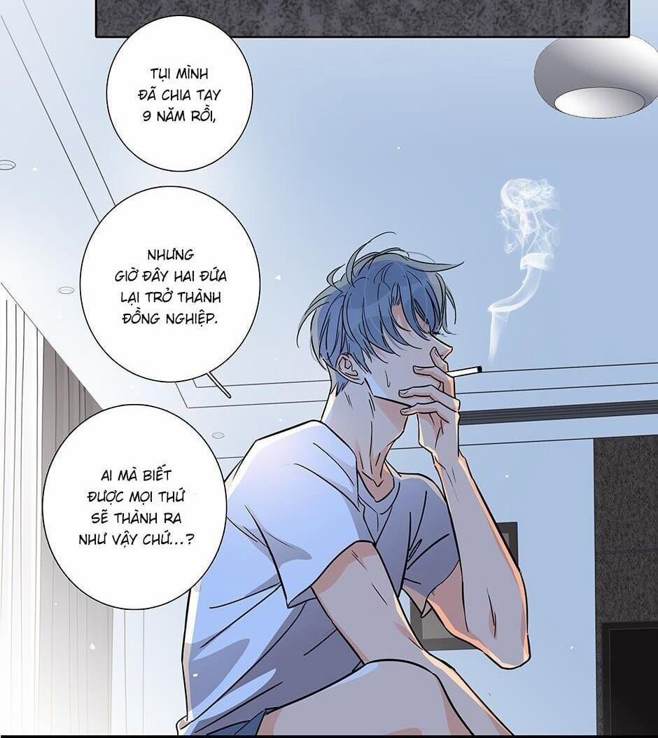 Đừng Chạm Vào Tim Tôi 1 trang 11