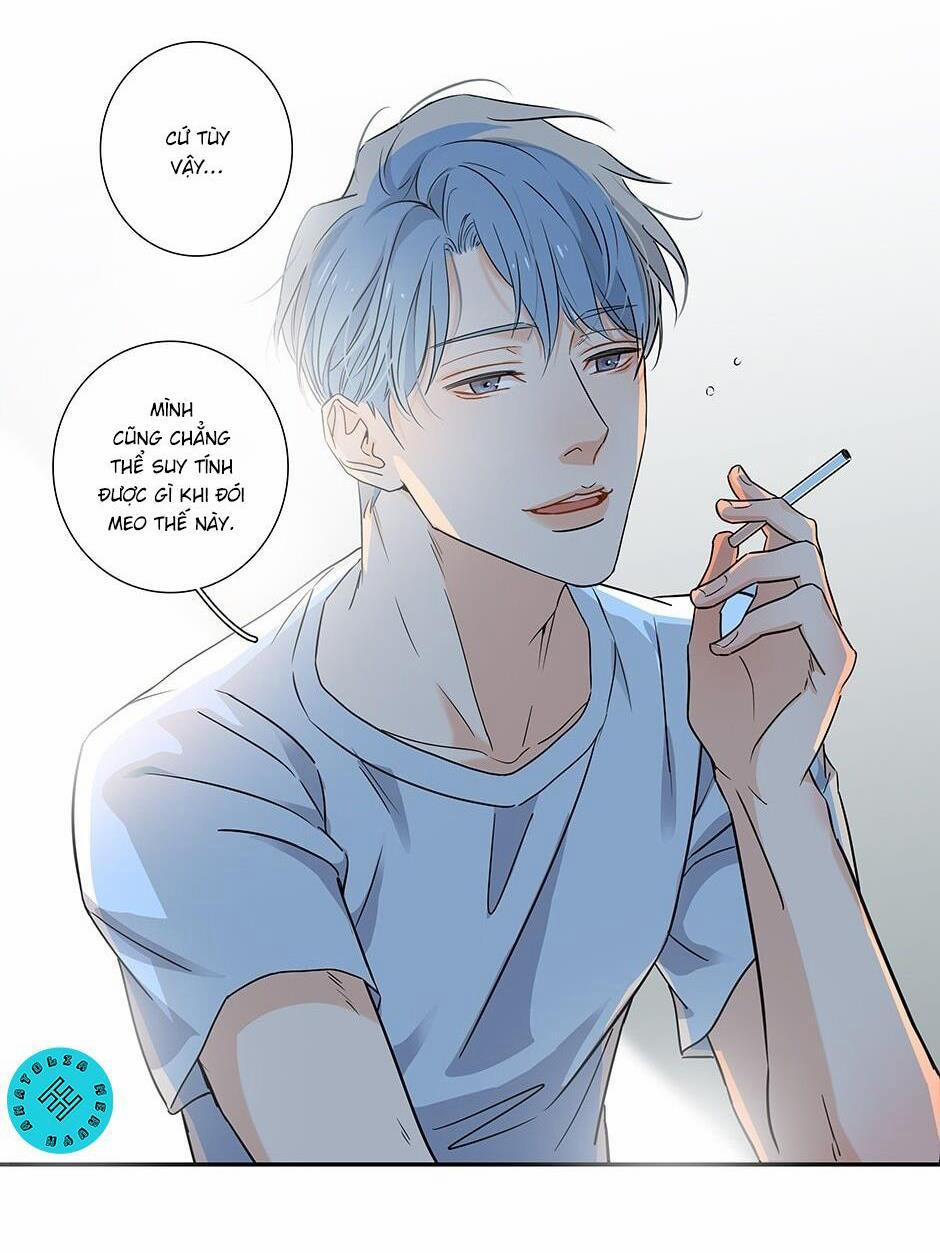 Đừng Chạm Vào Tim Tôi 1 trang 13