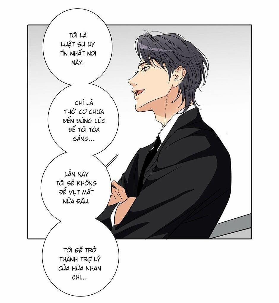 Đừng Chạm Vào Tim Tôi 1 trang 27