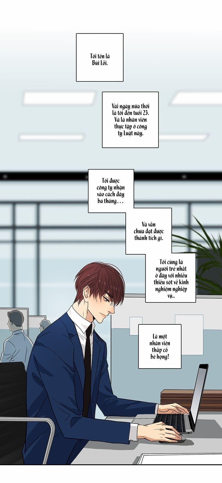 Đừng Chạm Vào Tim Tôi 1 trang 30