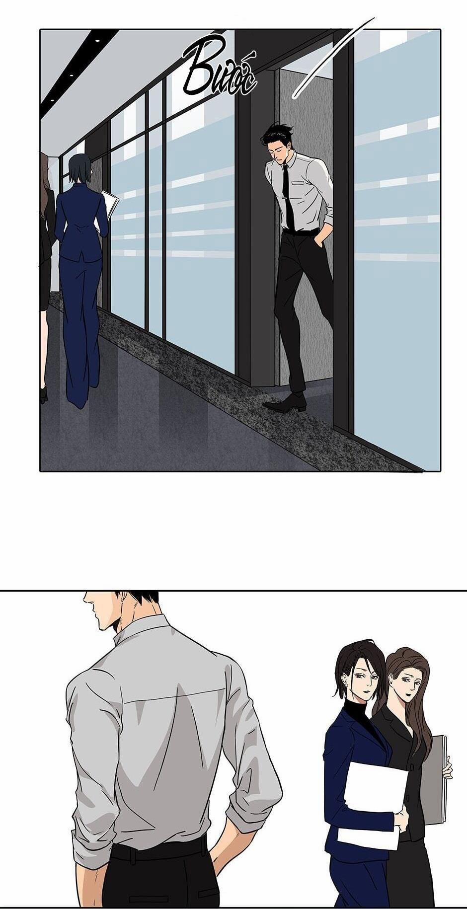 Đừng Chạm Vào Tim Tôi 1 trang 33