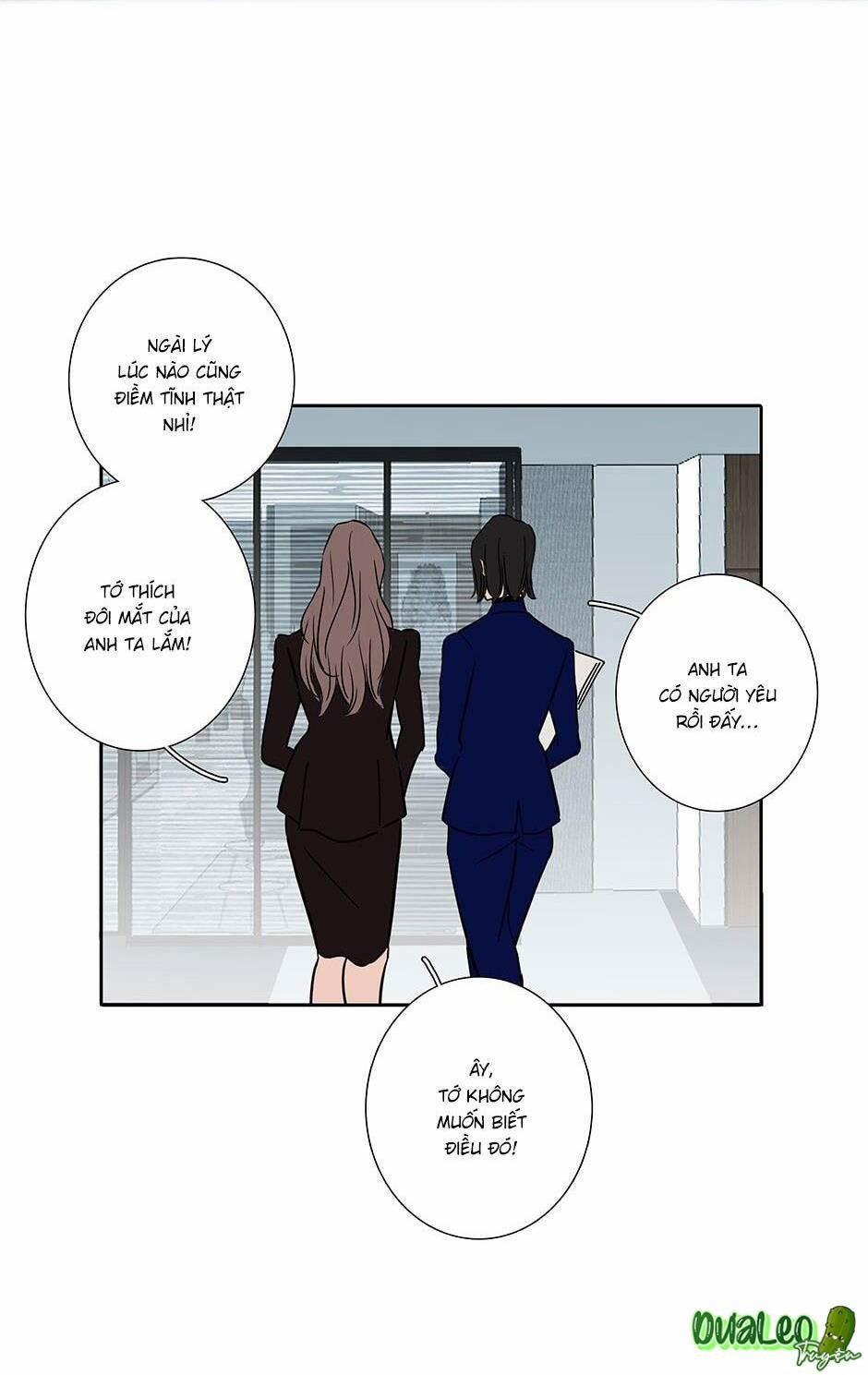 Đừng Chạm Vào Tim Tôi 1 trang 35