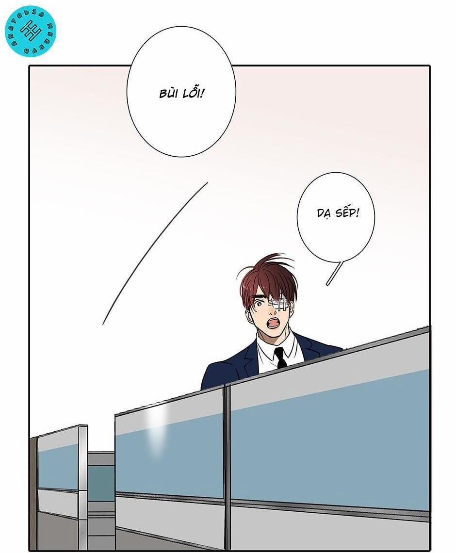 Đừng Chạm Vào Tim Tôi 1 trang 36