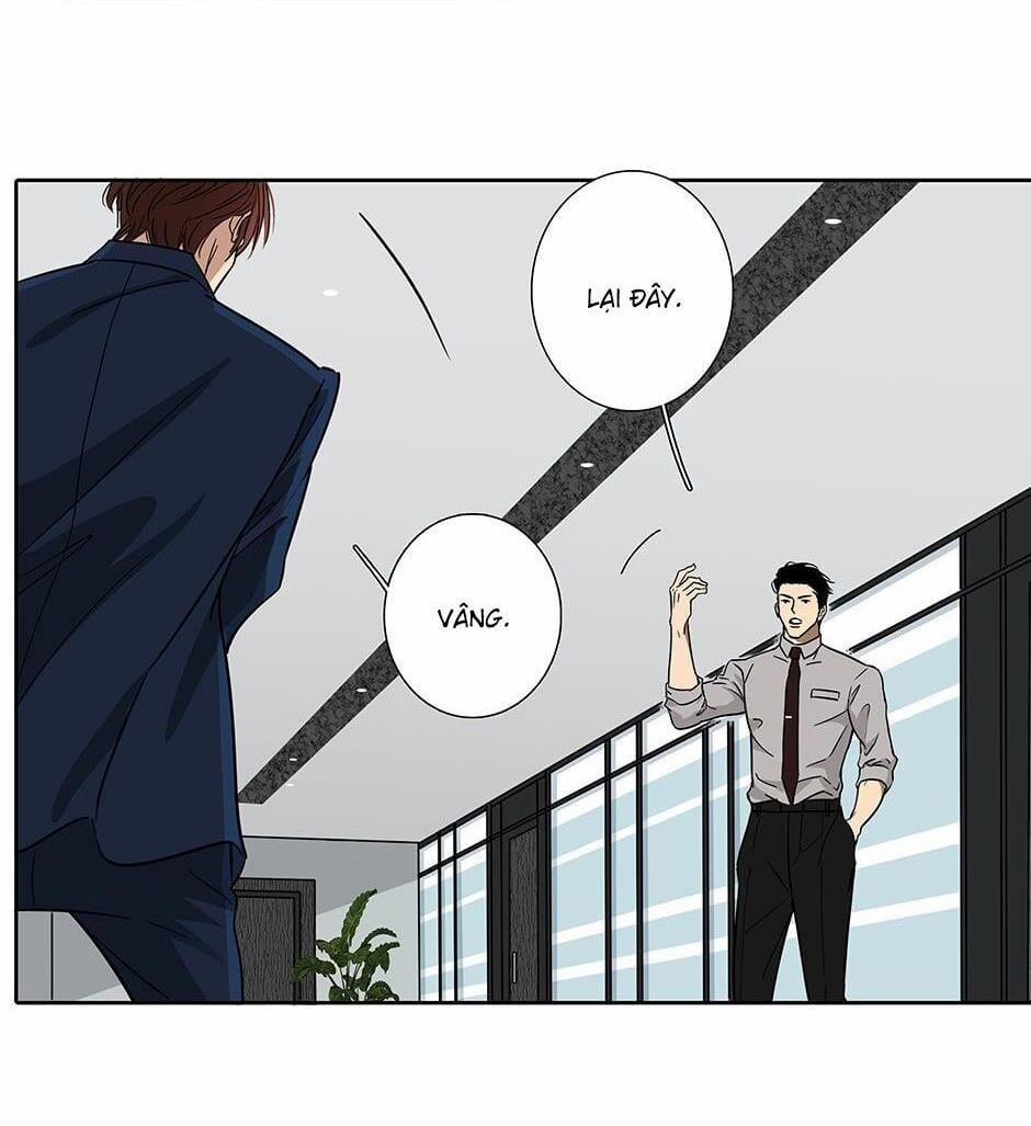 Đừng Chạm Vào Tim Tôi 1 trang 37