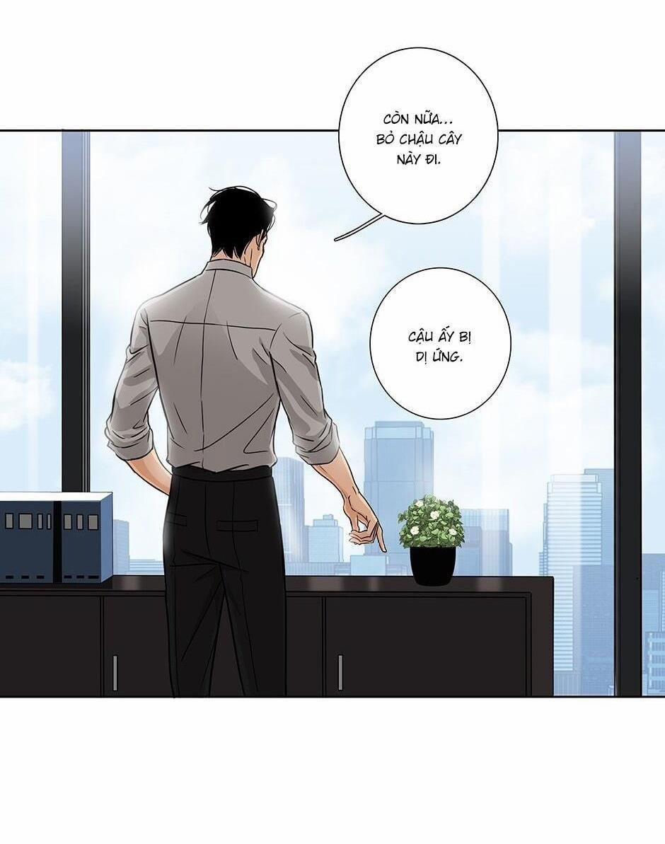 Đừng Chạm Vào Tim Tôi 1 trang 42