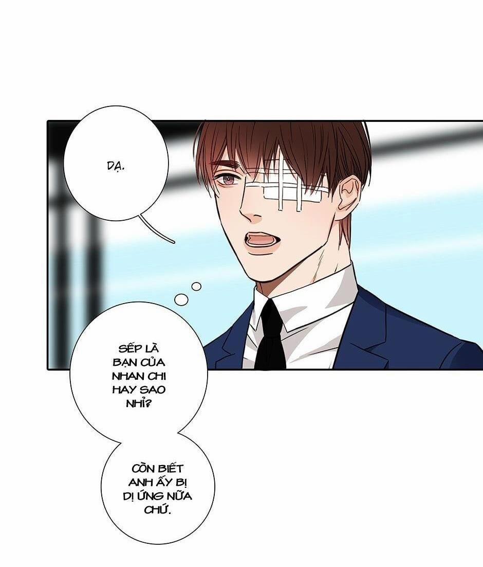 Đừng Chạm Vào Tim Tôi 1 trang 43