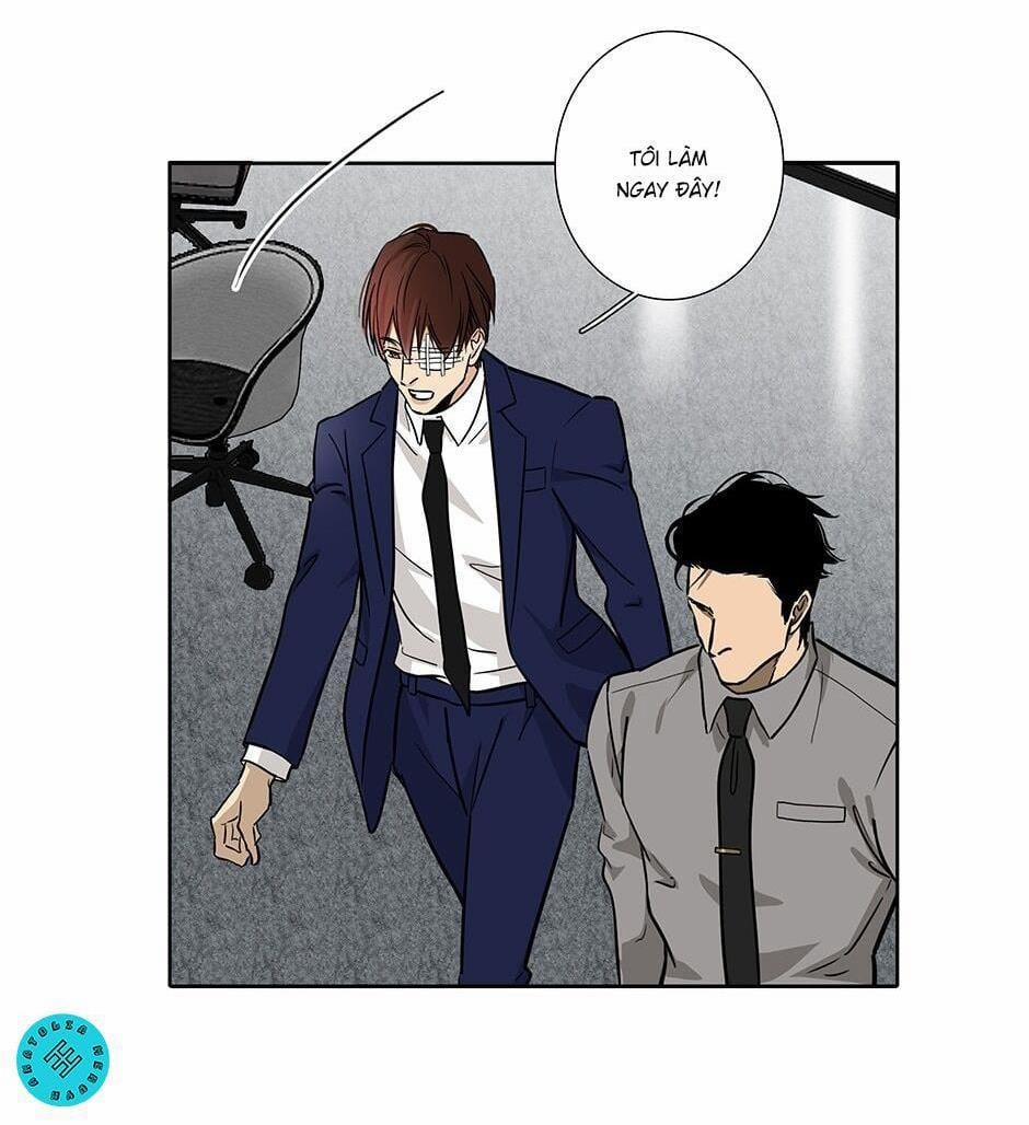 Đừng Chạm Vào Tim Tôi 1 trang 44